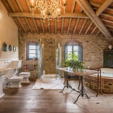 Feriehus Casa Politi San Giustino Valdarno
