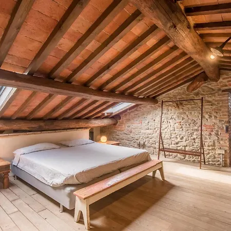 Casa Politi Feriehus