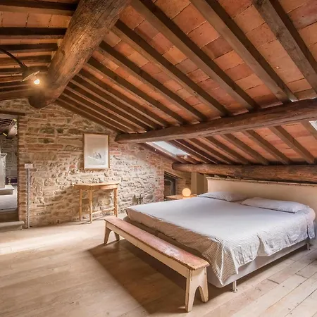 Casa Politi San Giustino Valdarno