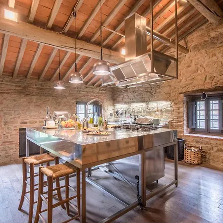 Casa Politi * San Giustino Valdarno