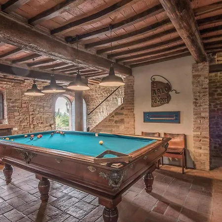 Casa Politi Holiday home *