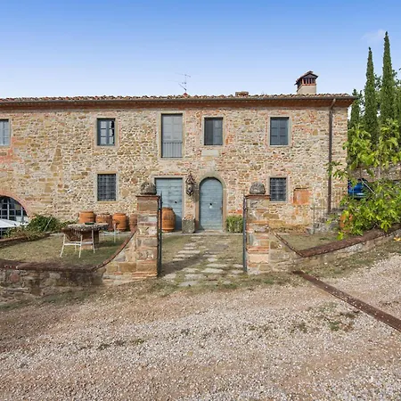 Holiday home Casa Politi *