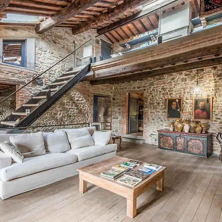 Feriehus Casa Politi San Giustino Valdarno