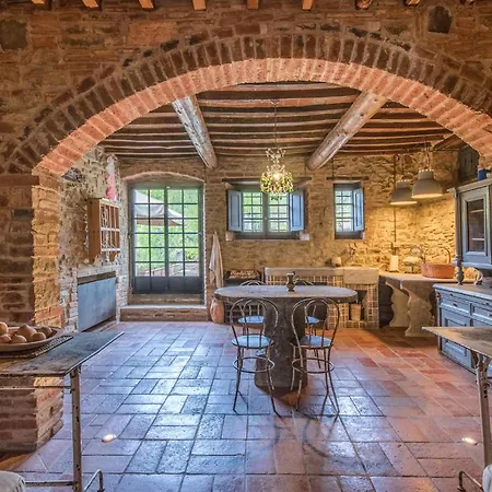 Casa Politi * San Giustino Valdarno