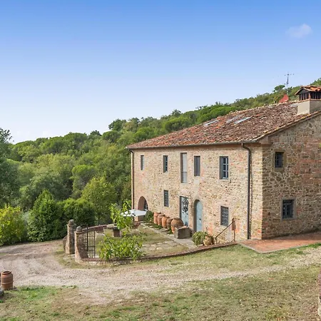 Casa Politi San Giustino Valdarno