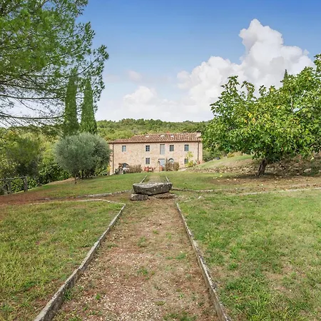 Casa Politi Feriehus San Giustino Valdarno