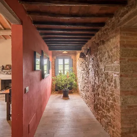 Casa Politi San Giustino Valdarno