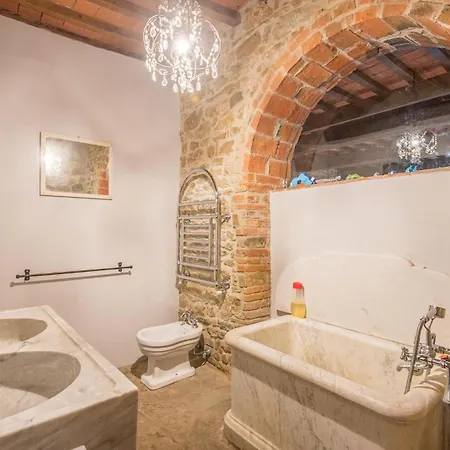 Casa Politi San Giustino Valdarno