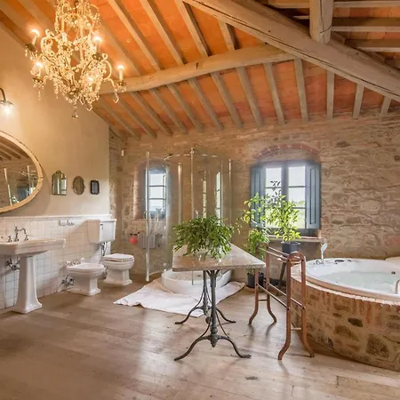 Casa Politi Holiday home San Giustino Valdarno