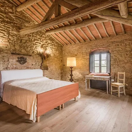 Casa Politi * San Giustino Valdarno