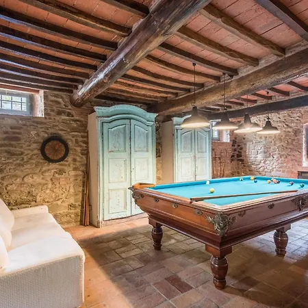 Casa Politi Holiday home *