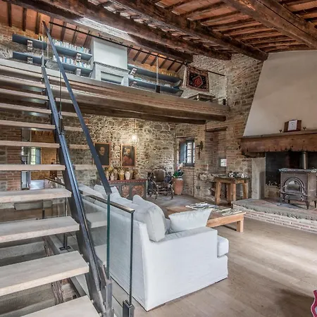 Casa Politi Feriehus