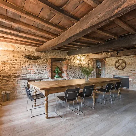 Casa Politi Feriehus