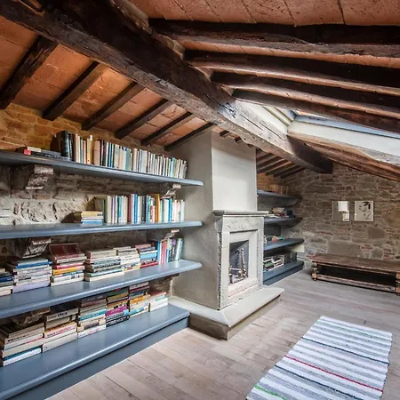 Casa Politi Holiday home *