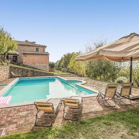 Casa Politi * San Giustino Valdarno