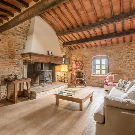 Casa Politi San Giustino Valdarno